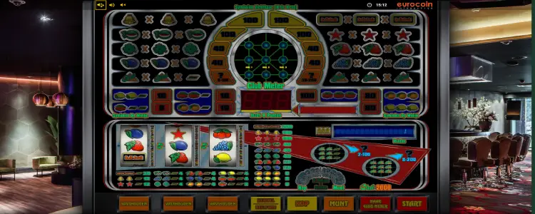 zo zien klassieke gokkasten eruit