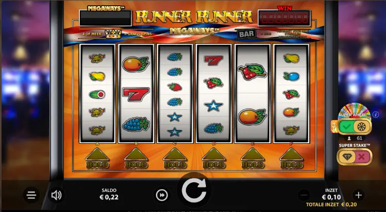 moderne klassieke slot