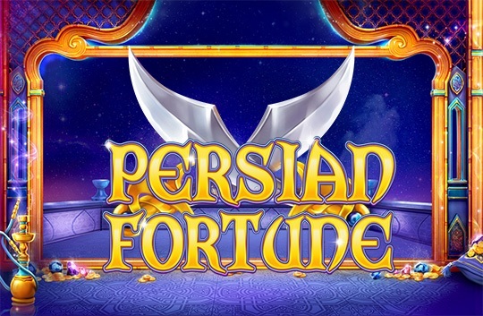 persian fortune redtiger 