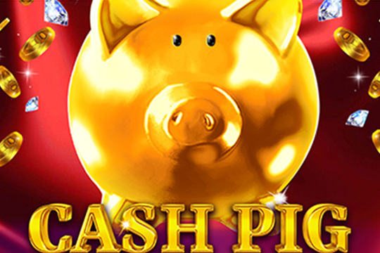 Cash Pig van Booming Games