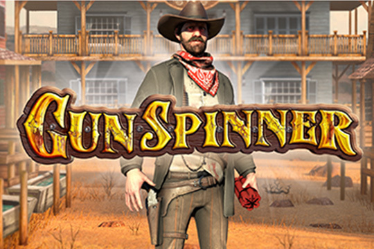 Gunspinner Booming Games slot game