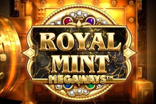 Video gokkast Royal Mint Megaways van BTG