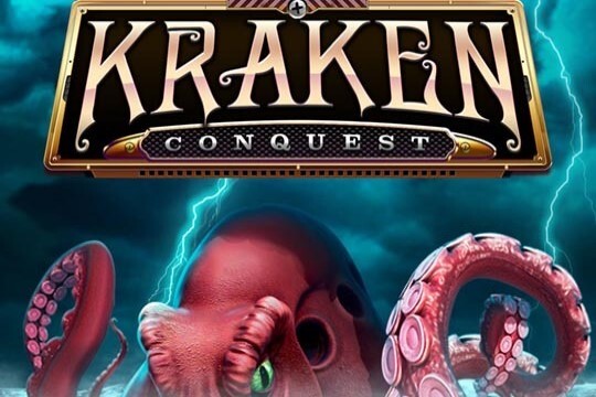 Leander Games Kraken Conquest