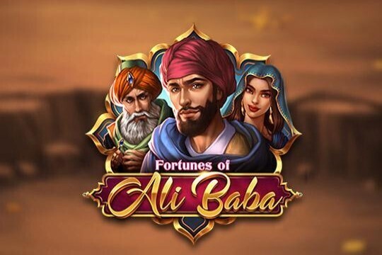 Fortunes of Ali Baba gokkast spelen