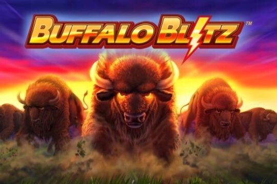 Buffalo Blitz gokkast