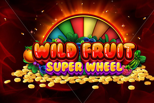 Wild Fruit Super Wheel gokkast