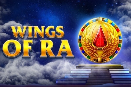 Wings of Ra redtiger slot