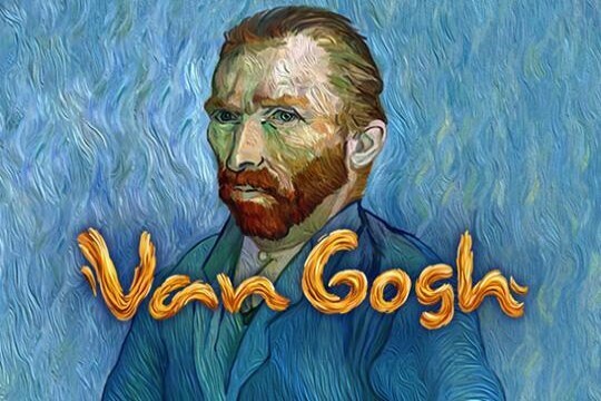 STHLM Gaming Van Gogh gokkast