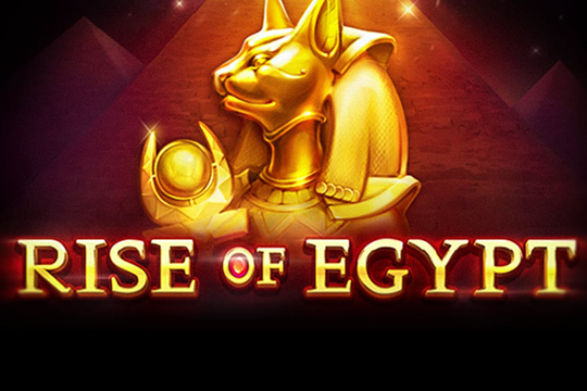 Rise of Egypt demo spelen
