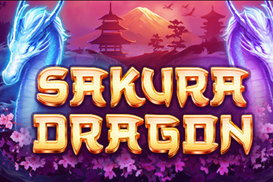 Sakura Dragon Playson gokkast
