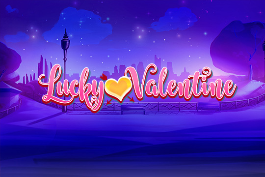 Valentijn gokkast Lucky Valentine spelen