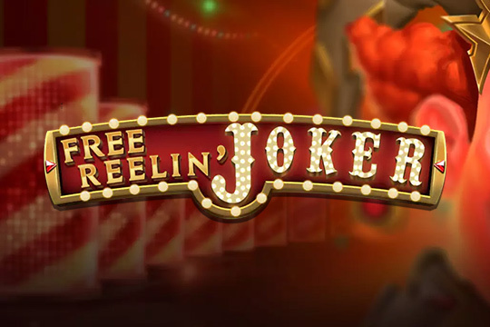 Free Reelin' Joker van Play'n Go