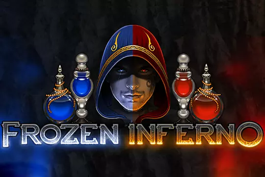 frozen inferno
