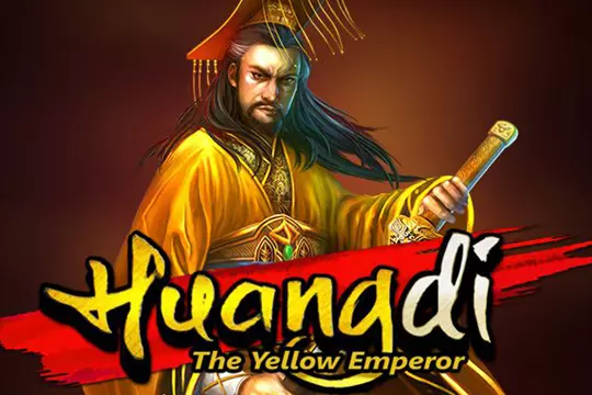 Huangdi The Yellow Emperor casino spel van Microgaming