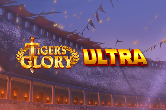 Tiger's Glory Ultra casino game van Quickspin