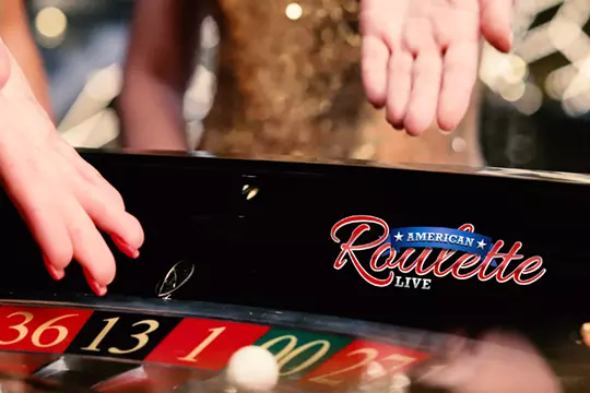 American Roulette Live van Playtech spelen in Nederland