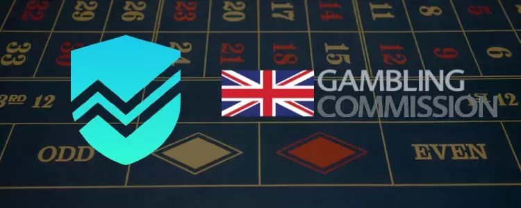 Schorsing Lebom Limited door UK Gambling Commission
