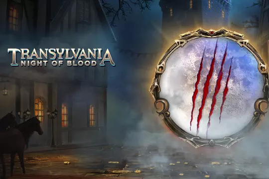 Transylvania: Night Of Blood van red tiger