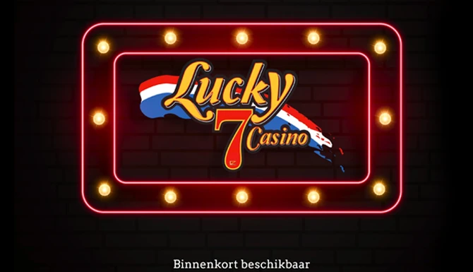 lucky 7 NL binnenkort beschikbaar