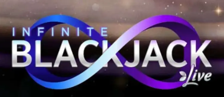 Infinite Blackjack Live