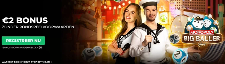 711 casino bonus zonder storten