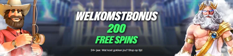 come on welkomstbonussen