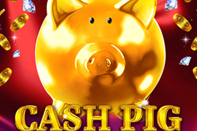 Cash Pig van Booming Games