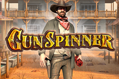 Gunspinner Booming Games slot game