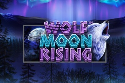 Wolf Moon Rising gokkast