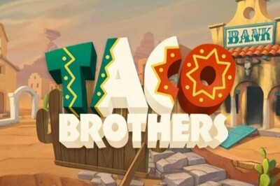 Taco Brothers van ELK Studios