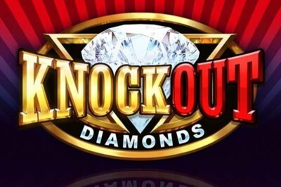 Knockout Diamonds casino game