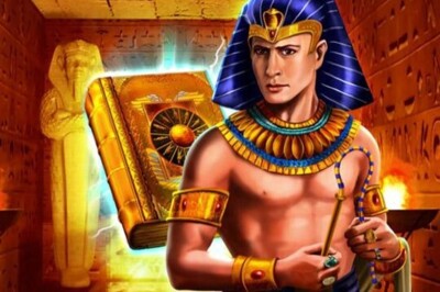 Ramses Book Gamomat gokkast