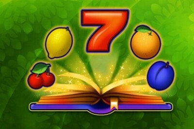 Sevens & Books casino spel van Gamomat