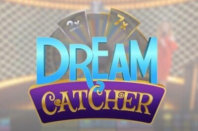 Dream Catcher live casino spel spelen