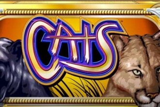 IGT slot Cats