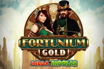 Fortunium Gold: Mega Moolah spelen