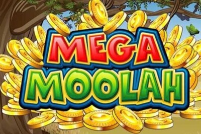 Mega Moolah jackpot gokkast