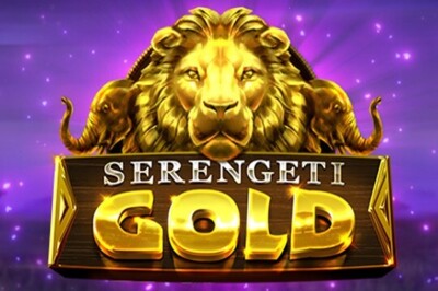 Gokkast Serengeti Gold van JustForTheWin