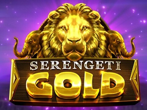 Gokkast Serengeti Gold van JustForTheWin