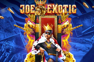 Online gokkast Joe Exotic van Red Tiger