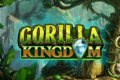 Gorilla Kingdom gokkast van Netent