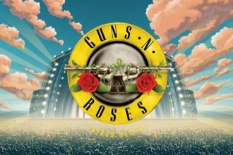 Guns N’ Roses gokkast spelen