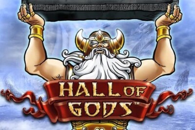 Hall of Gods Jackpot gokkast Netent