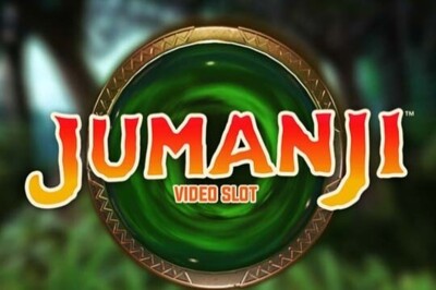 Jumanji slot game Netent