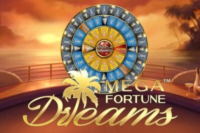 Mega Fortune Dreams gokkast gratis spelen