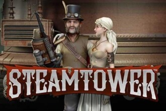 Steamtower gokkast netent