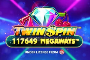 Netent Twin Spin Megaways gokkast