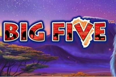 Gokkast Big Five spelen