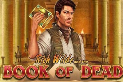 book of dead playngo spelen