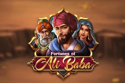 Fortunes of Ali Baba gokkast spelen